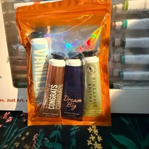 Bath & Body works Hand cream - 4CT, random scents - NEW